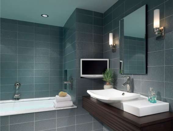 BATHROOM REMODELING by NATIONAL HOME IMPROVEMENTS