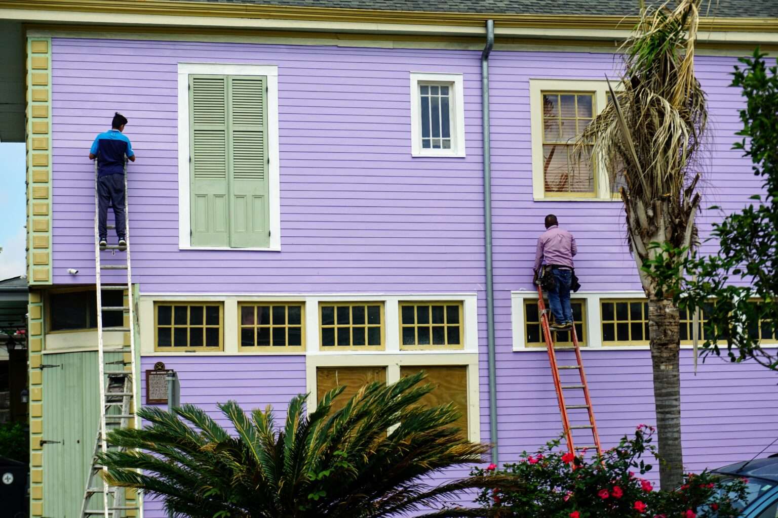 Siding Contractors in Somerset County, New Jersey