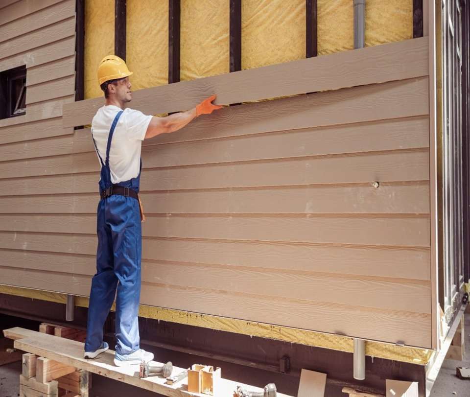 Siding Contractors in Monmouth County, NJ