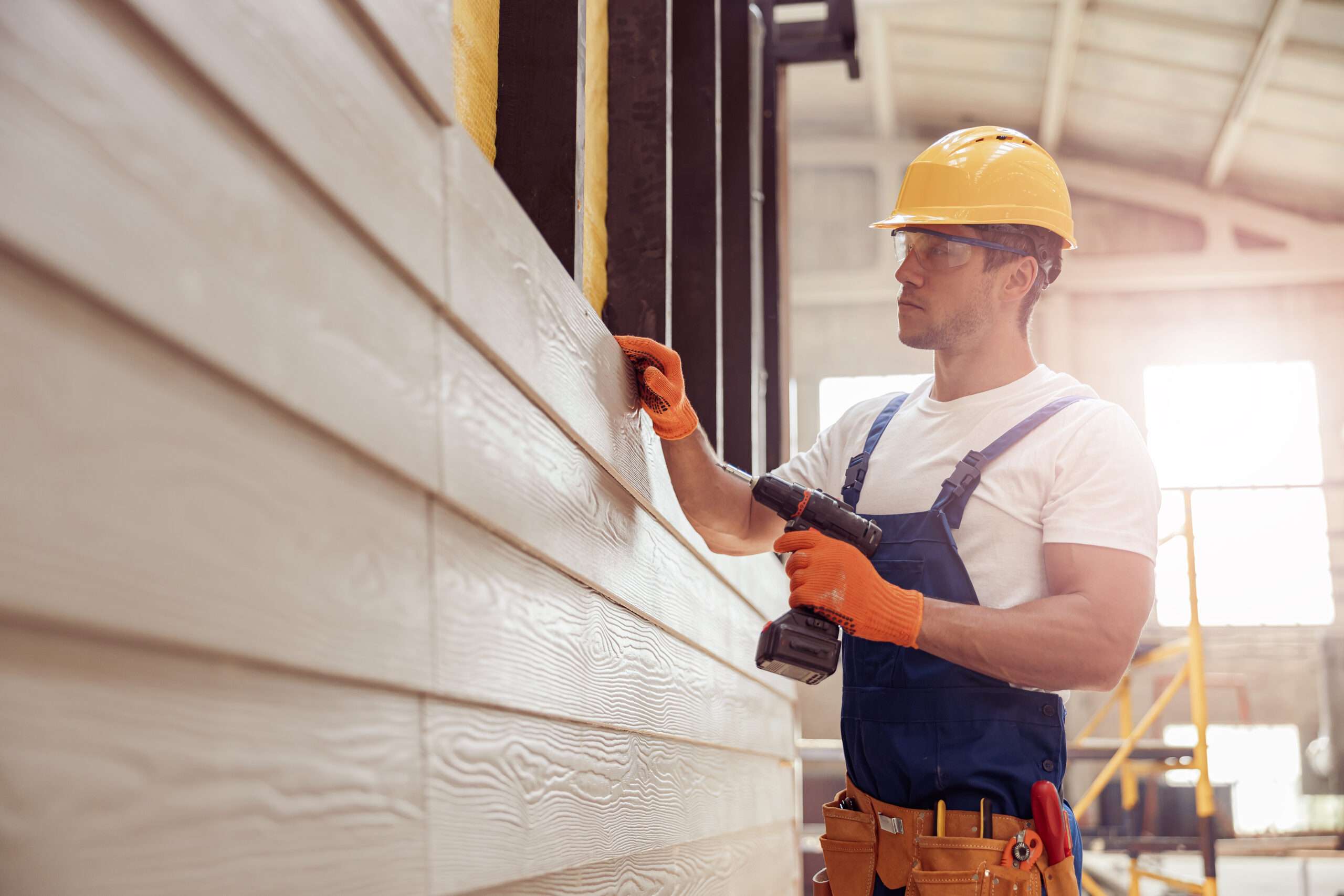 Siding Contractors in Mount Freedom, New Jersey