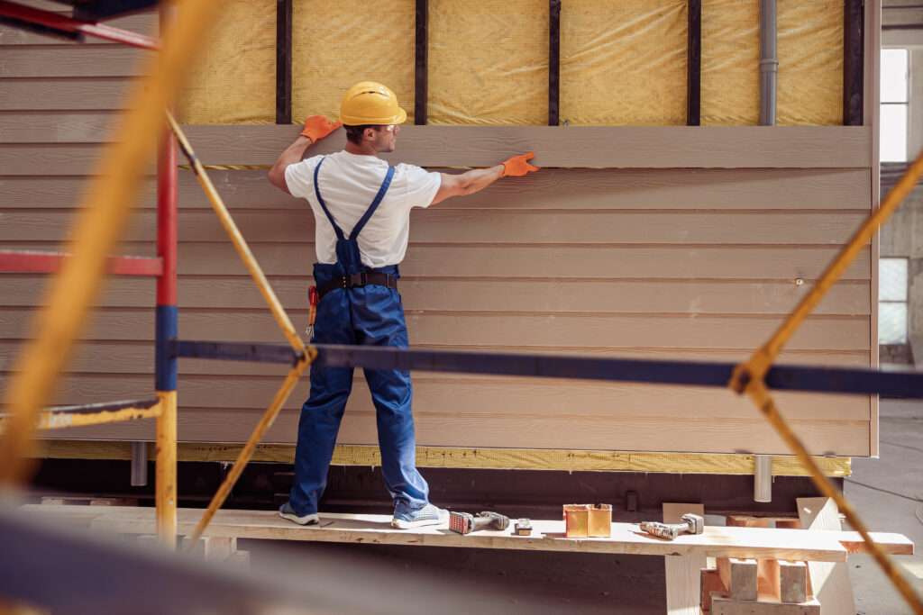 Siding Contractors in Morris Plains, New Jersey