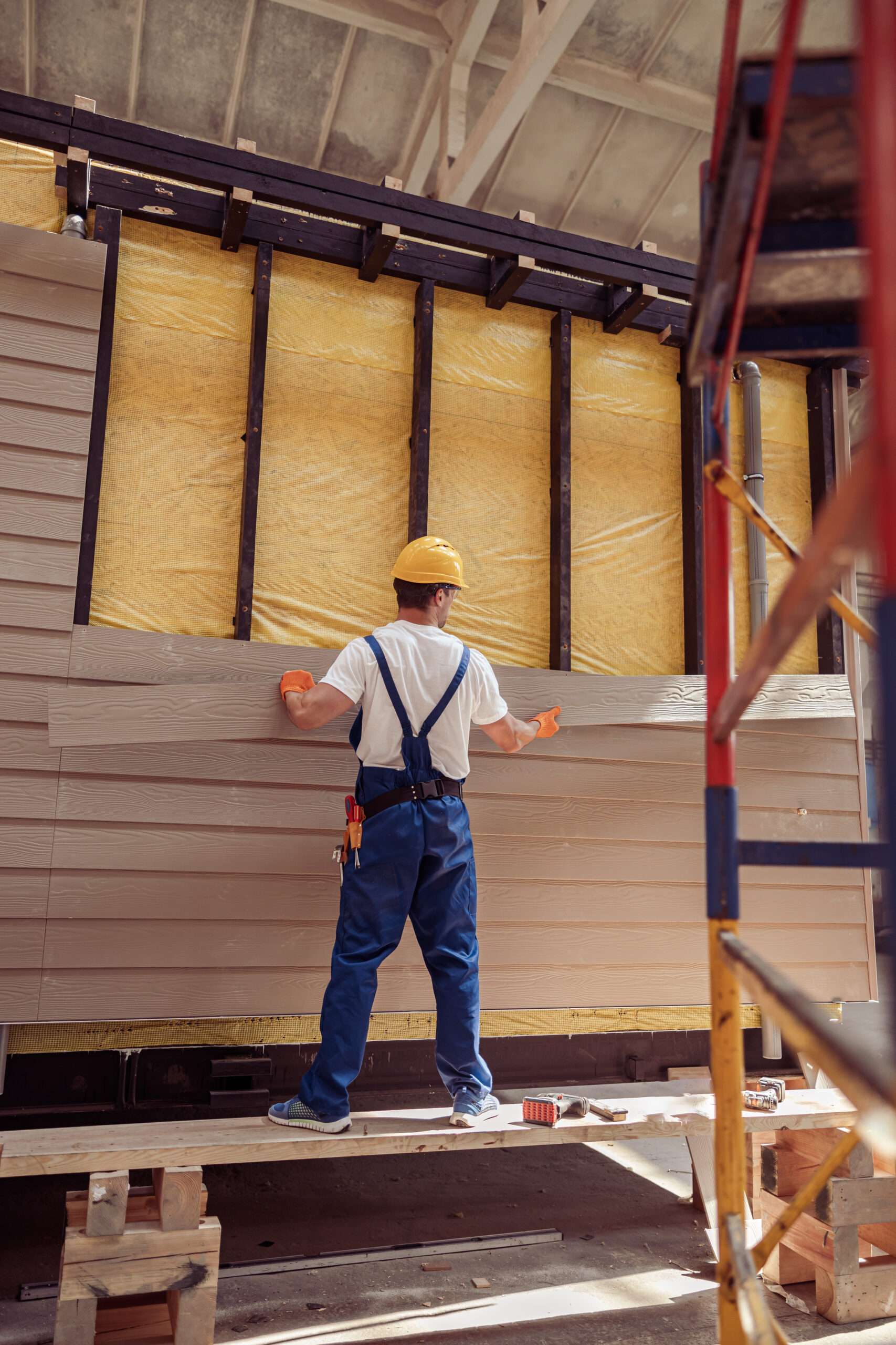 Siding Contractors in East Hanover, New Jersey