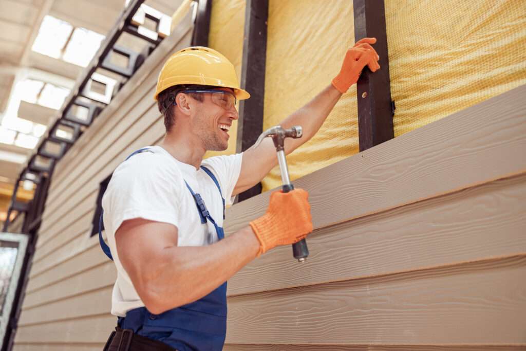 Siding Contractors in PICATINNY ARSENAL, New Jersey