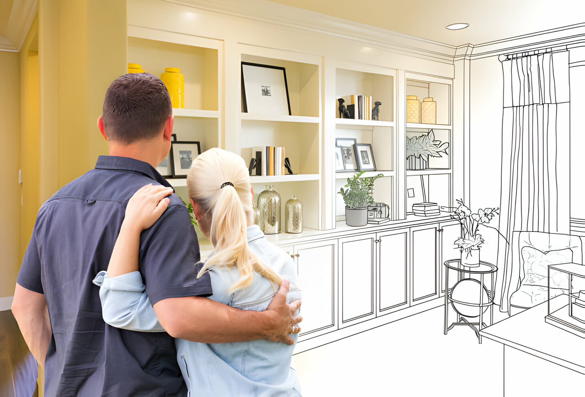Remodeling Contractor in Kenilworth New Jersey - National Home Improvements NJ
