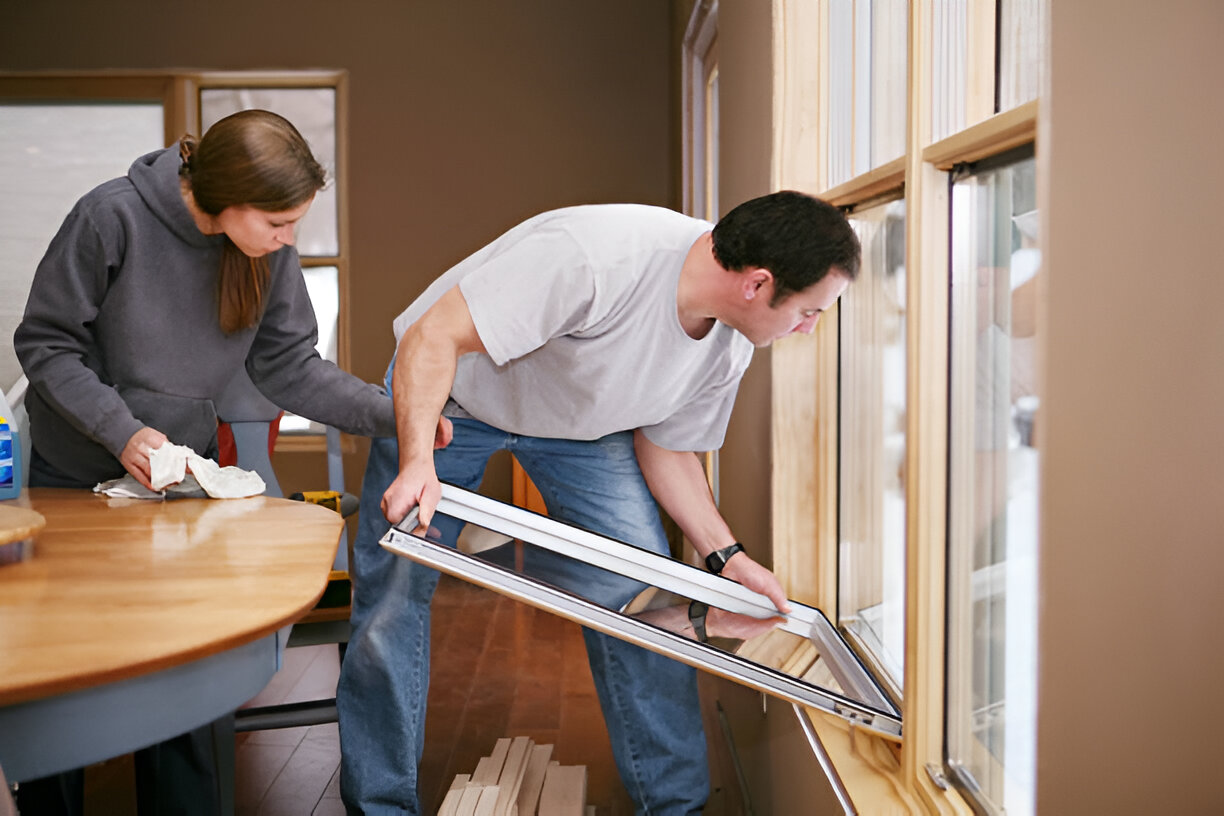 Energy Efficient Windows