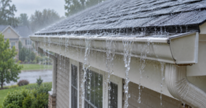 Why Are My Gutters Overflowing When They Are Not Clogged