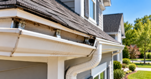 Gutter Home Inspection