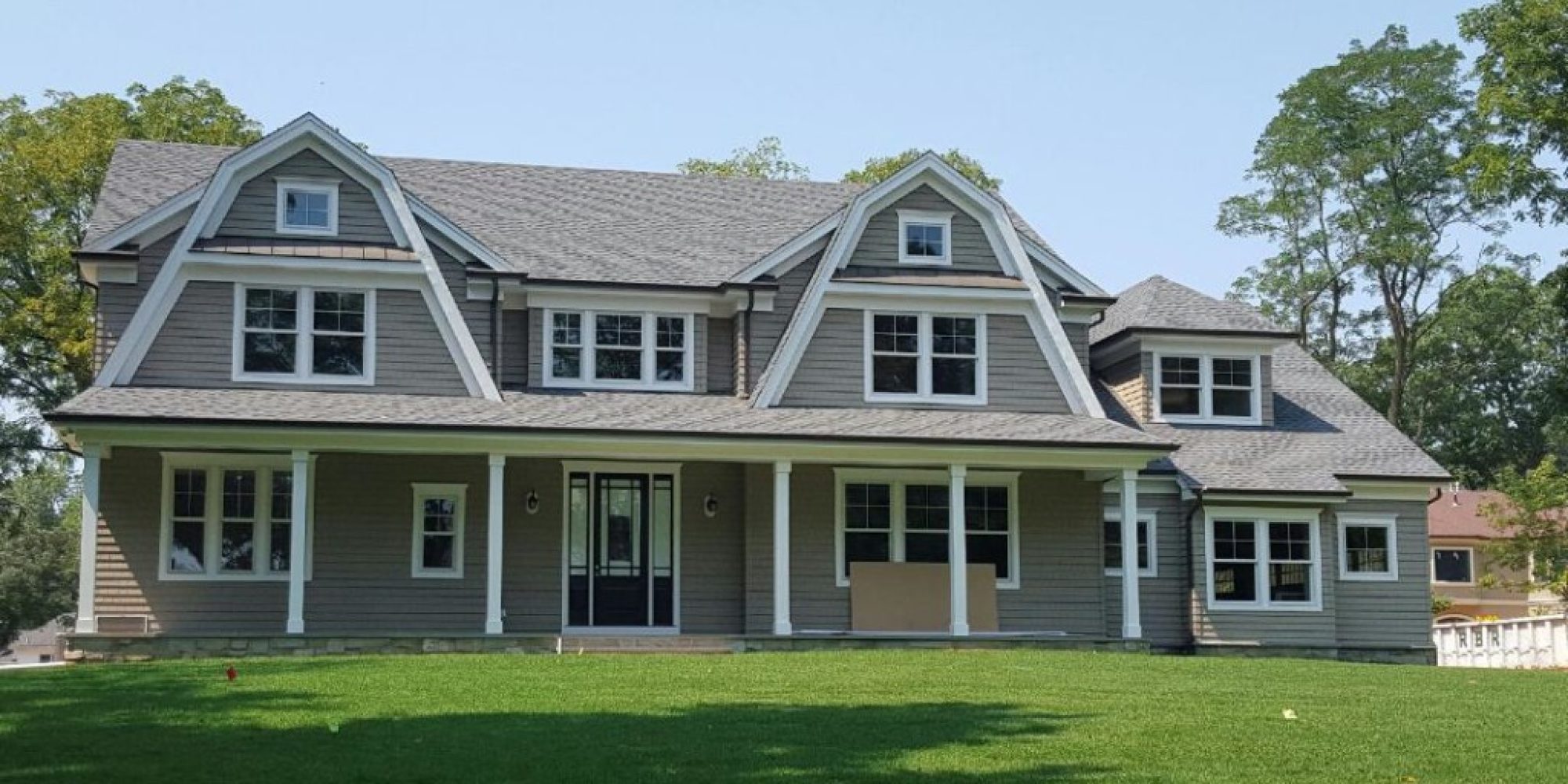 roofing and siding contractors by National Home Improvements service in Camden County,
